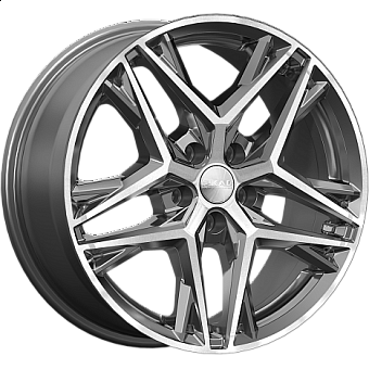 ���� ����� SKAD ����� 8x18 5x114,3 ET47 DIA66.1 ����� ������